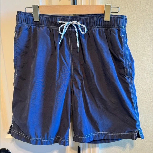 Roundtree & Yorke Men’s Swim Trunks Sz M - Picture 2 of 10